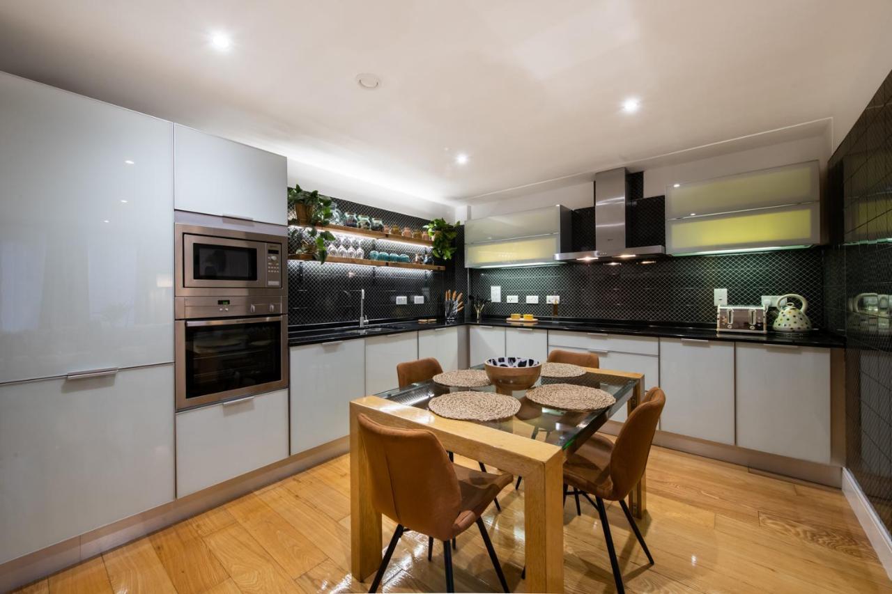 London Nino Apartments Bagian luar foto