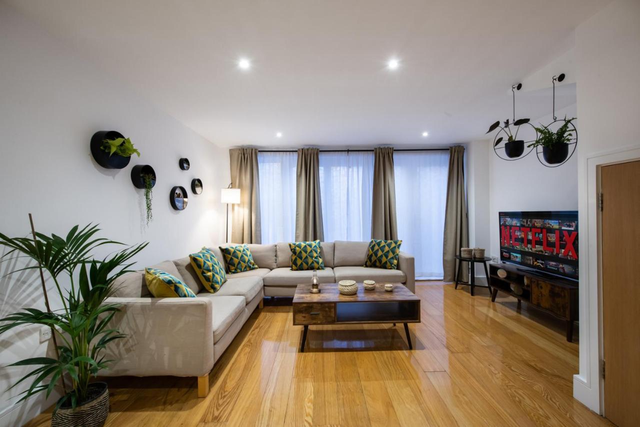 London Nino Apartments Bagian luar foto