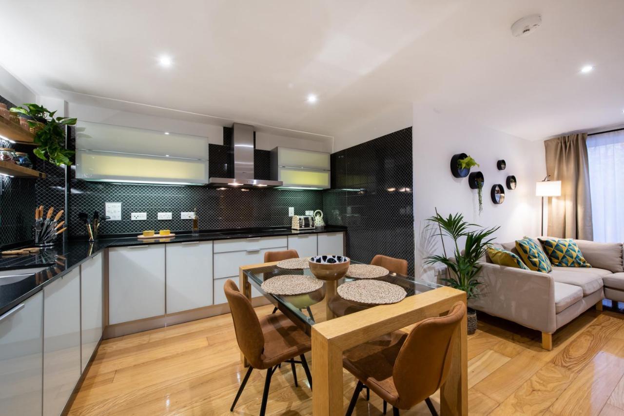 London Nino Apartments Bagian luar foto