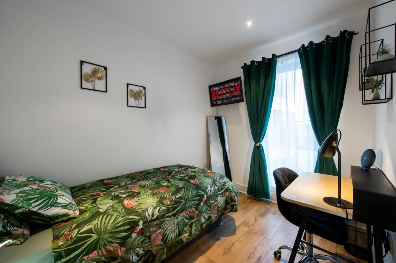 London Nino Apartments Bagian luar foto