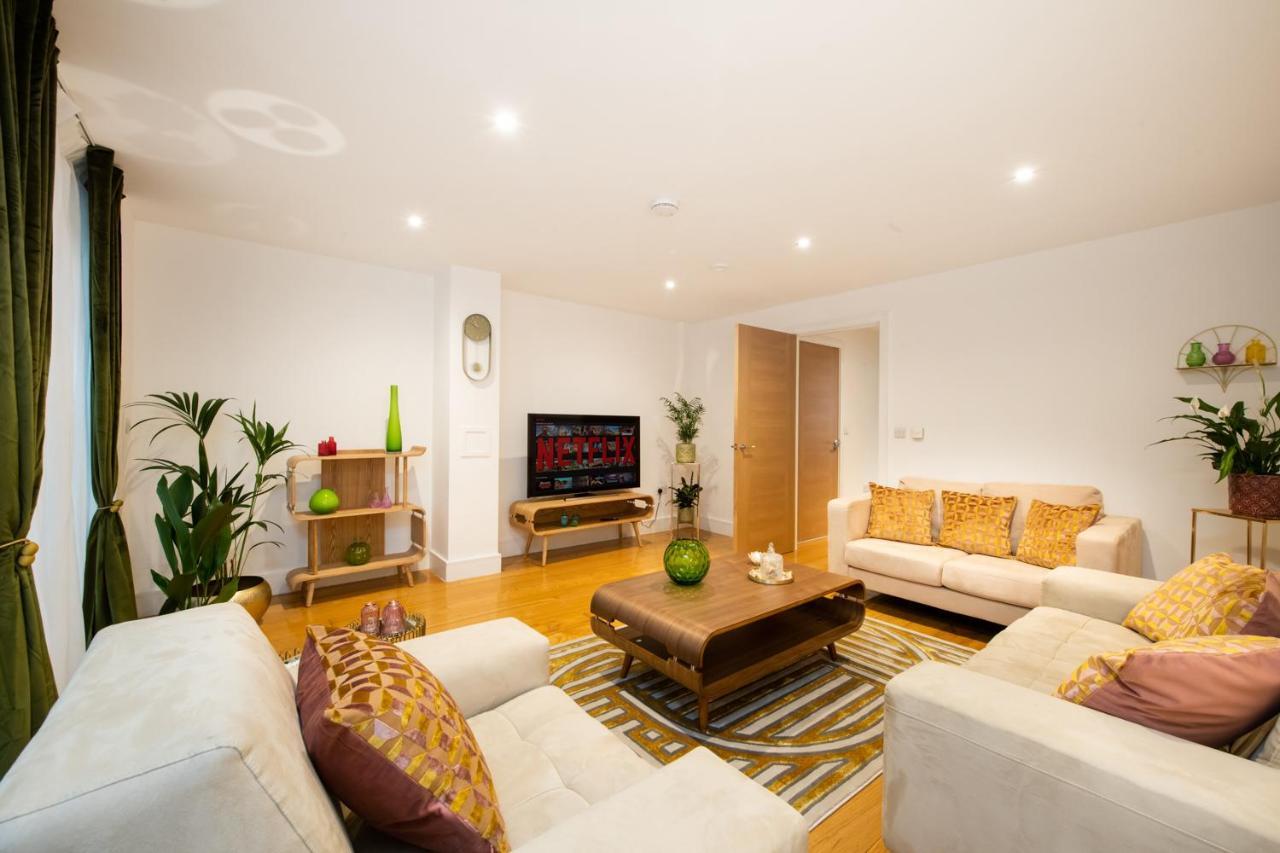 London Nino Apartments Bagian luar foto