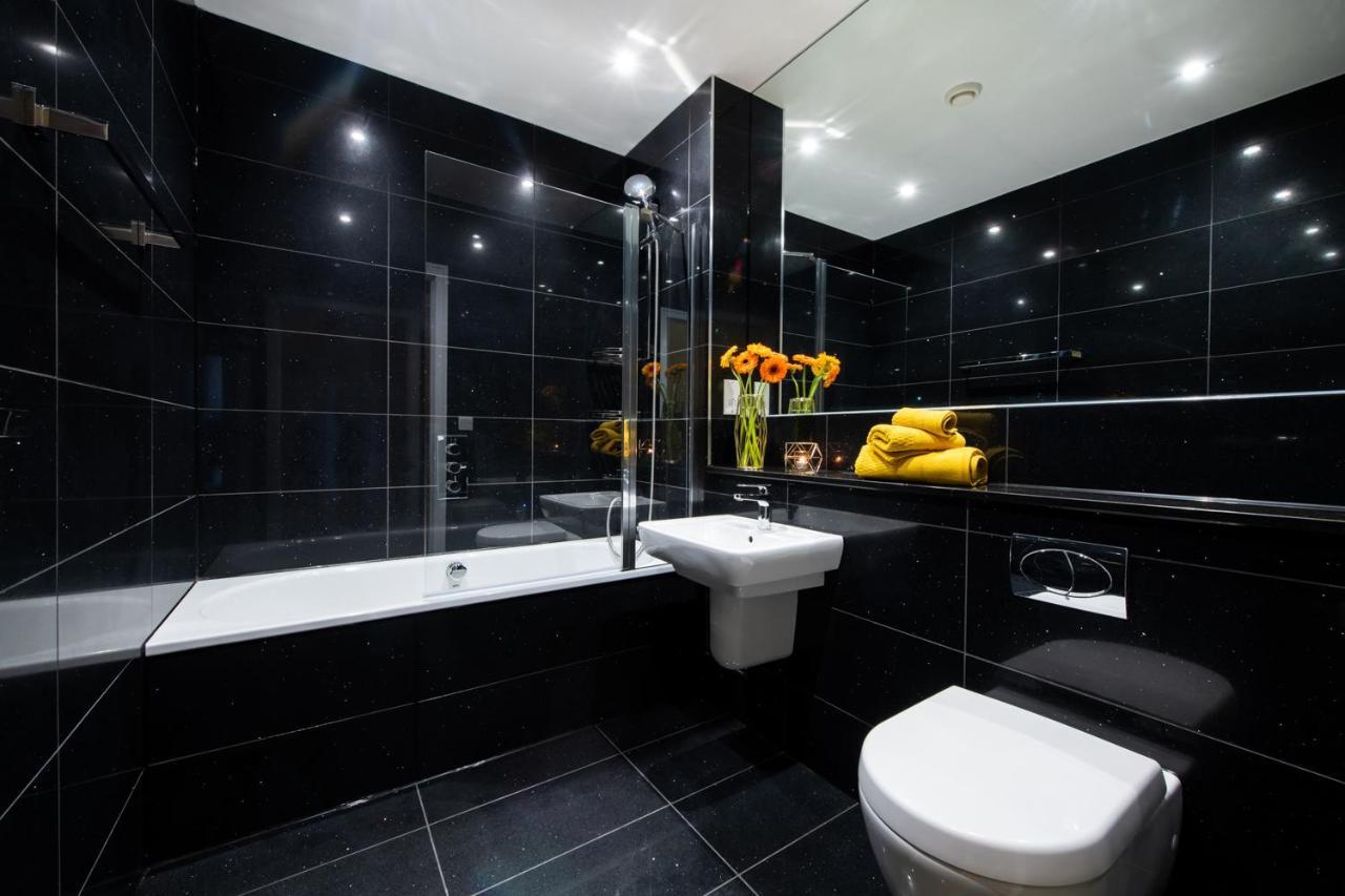 London Nino Apartments Bagian luar foto