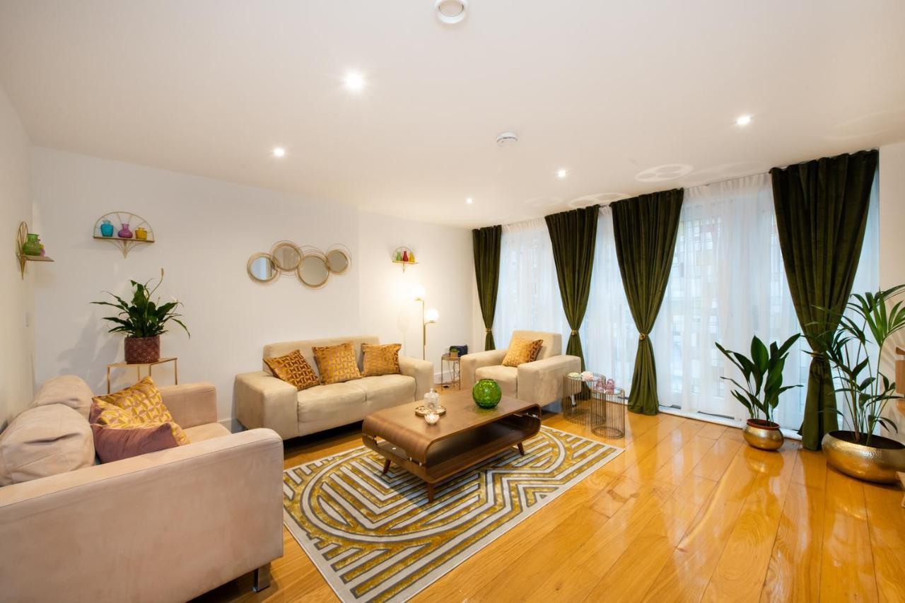 London Nino Apartments Bagian luar foto