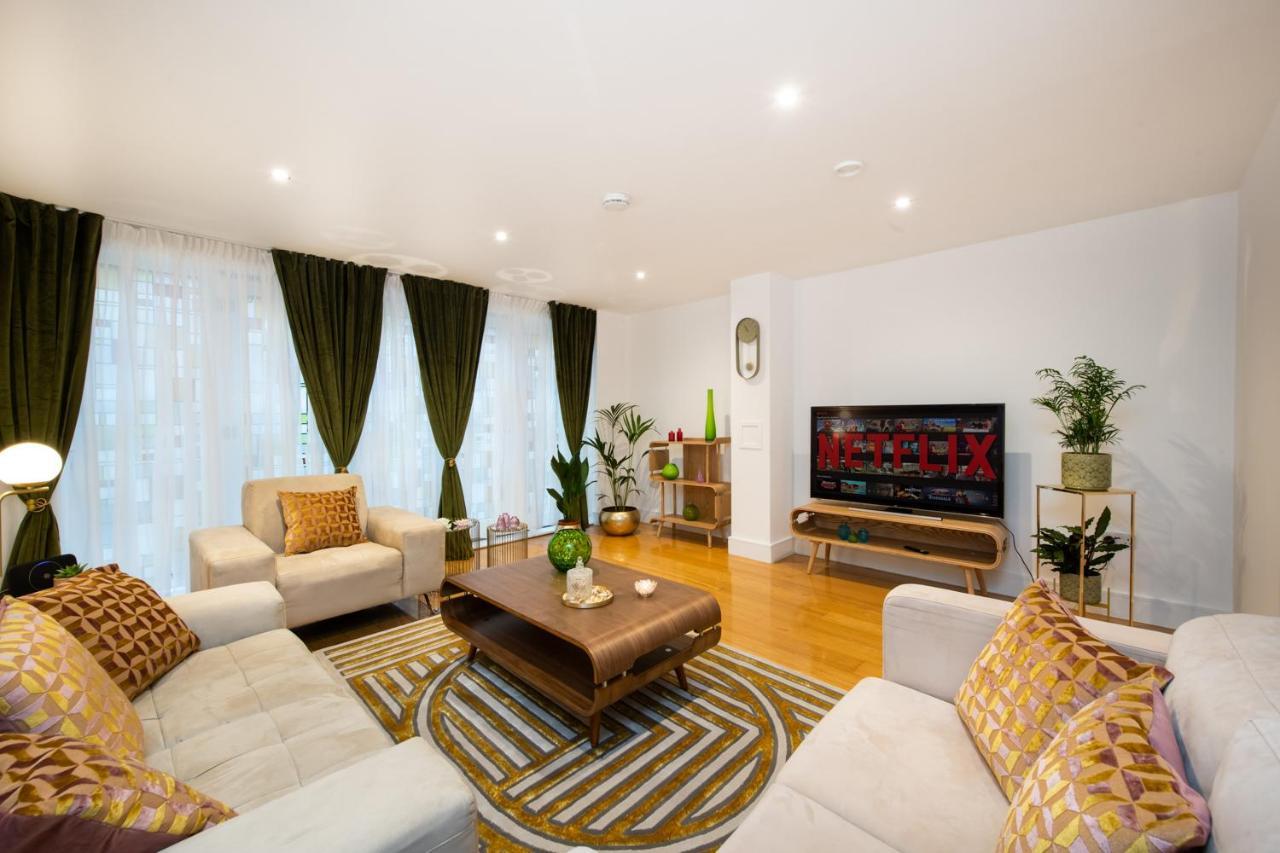 London Nino Apartments Bagian luar foto