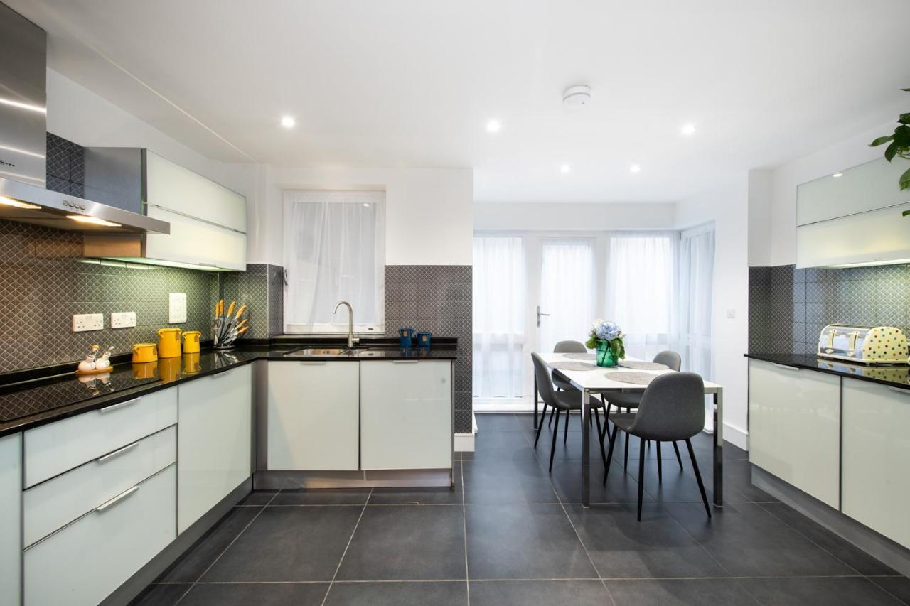 London Nino Apartments Bagian luar foto