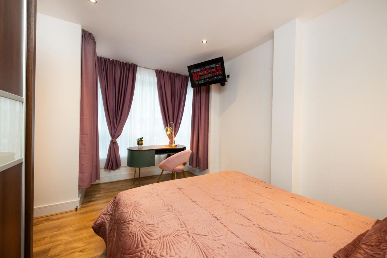 London Nino Apartments Bagian luar foto