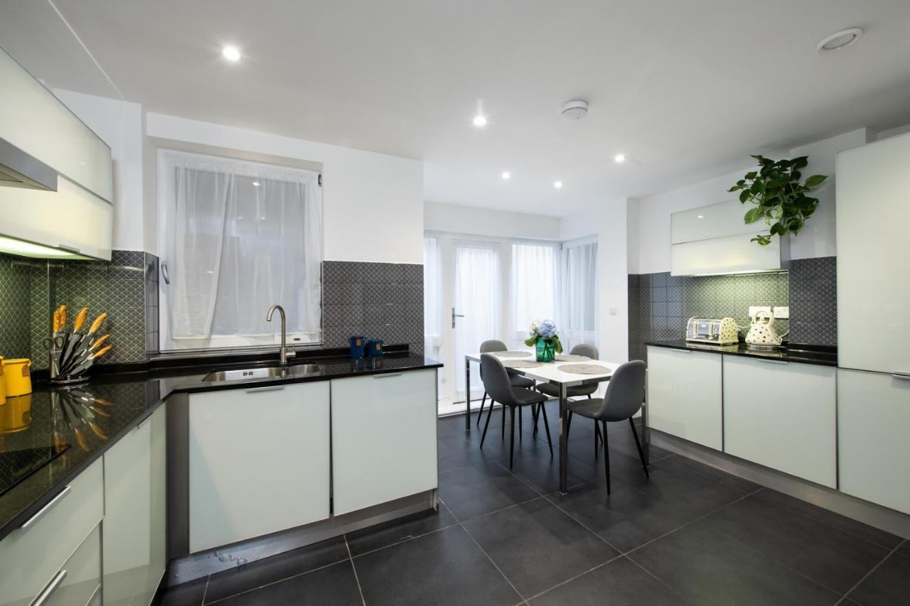 London Nino Apartments Bagian luar foto