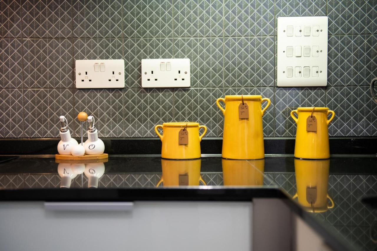 London Nino Apartments Bagian luar foto