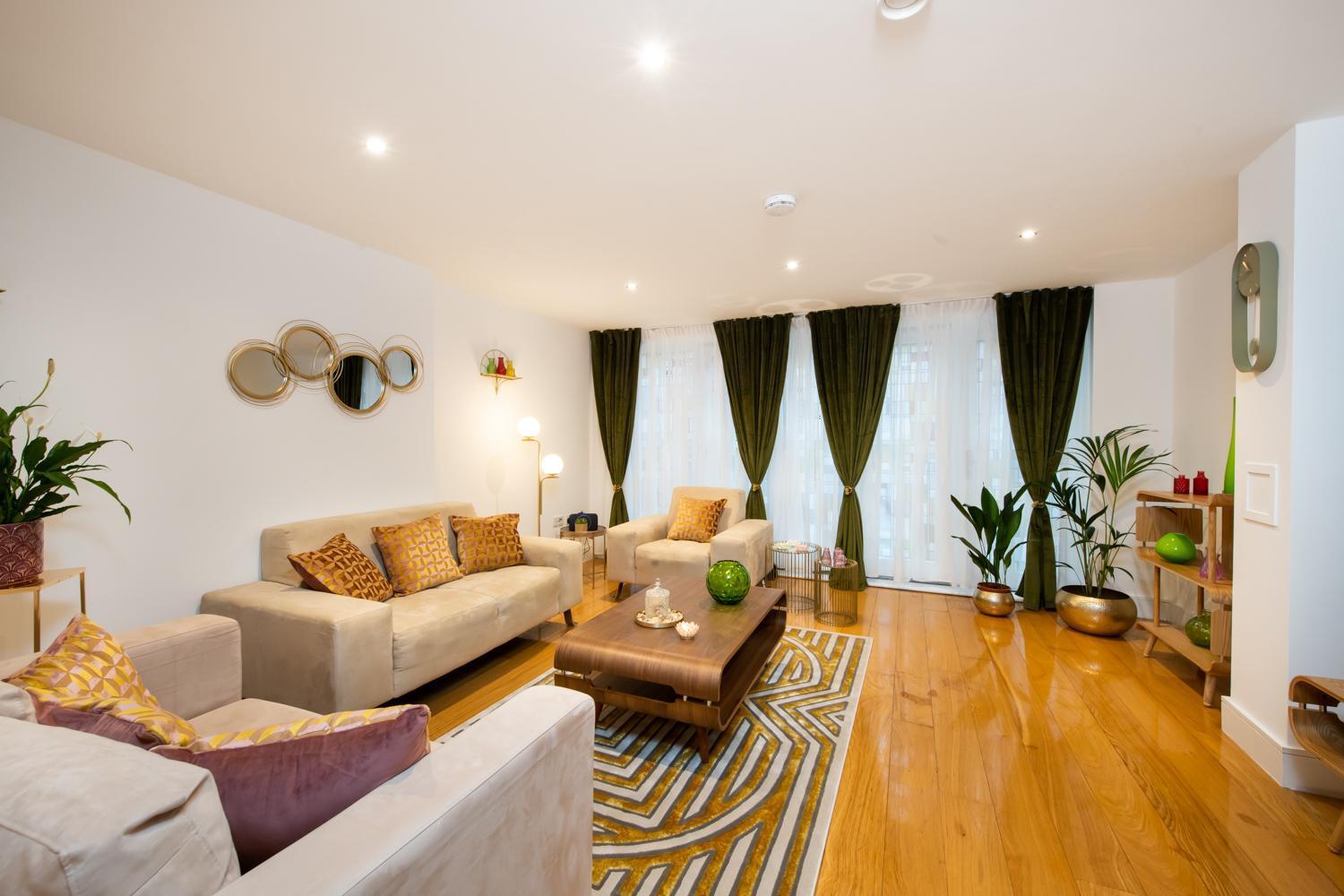 London Nino Apartments Bagian luar foto