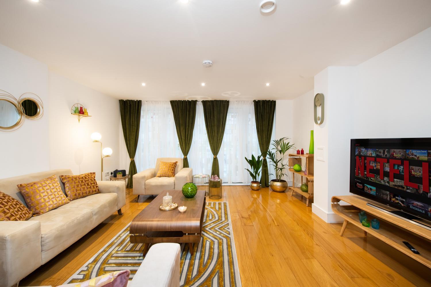 London Nino Apartments Bagian luar foto